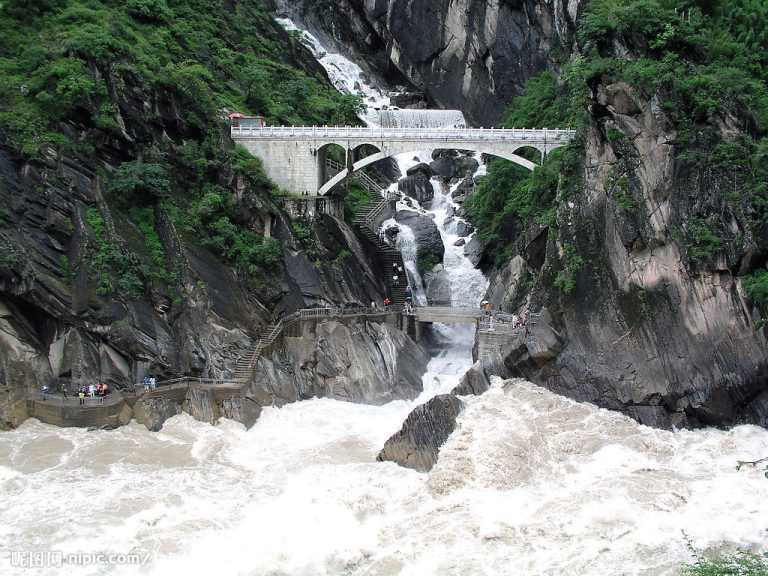 China Hiking and Trekking Tours